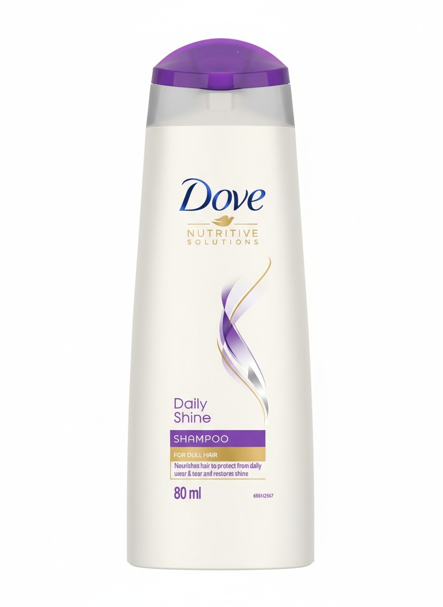 Dove Daily Shine Shampoo 